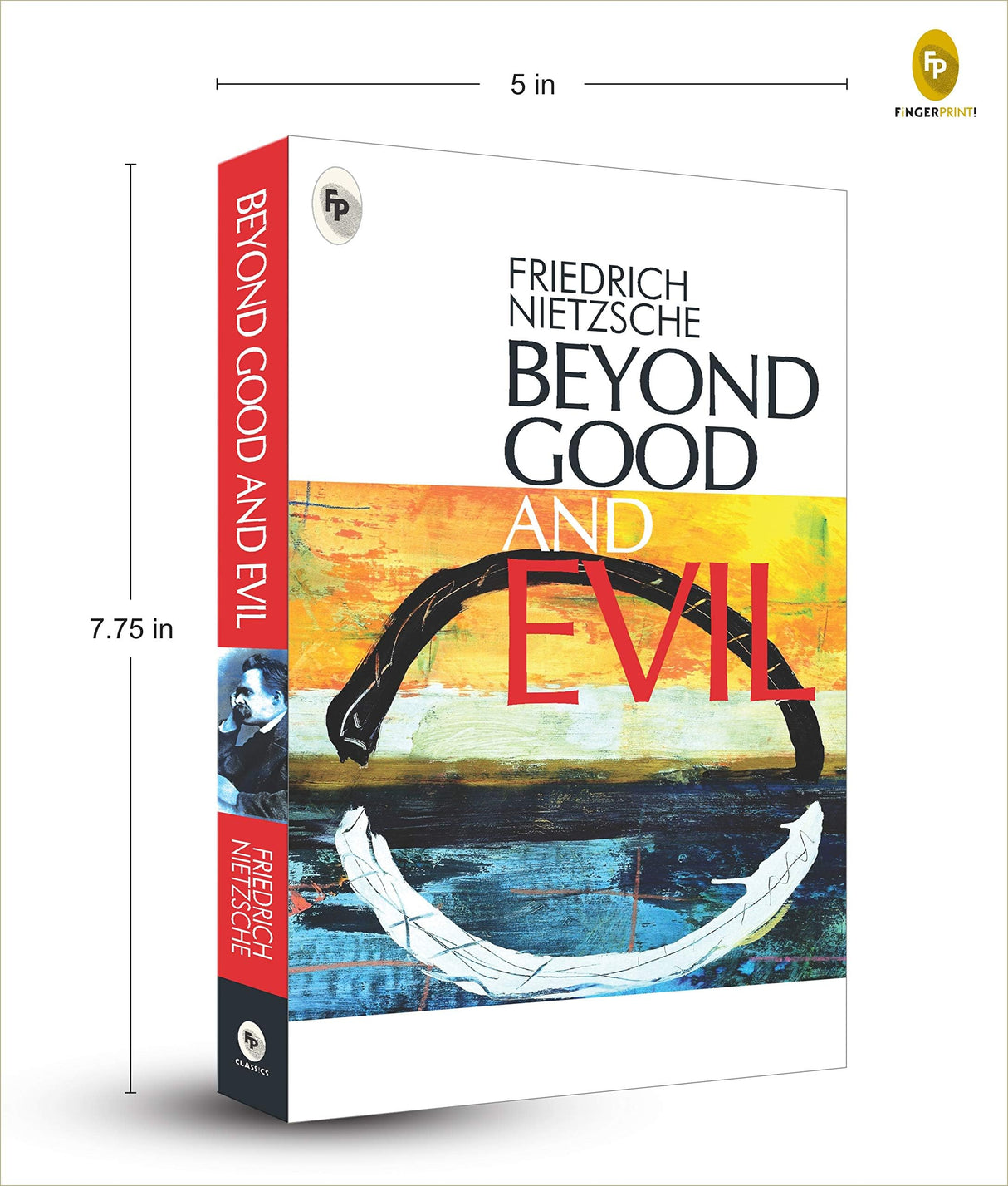 Beyond Good And Evil - Retail Maharaj