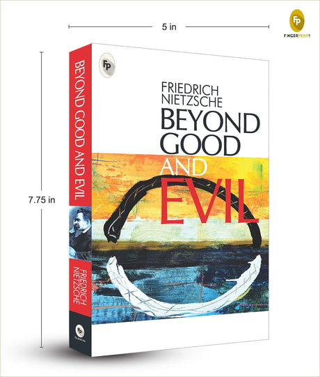 Beyond Good And Evil - Retail Maharaj