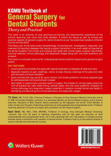 KGMU Textbook of General Surgery For Dental Students: Theory and Practical - Retail Maharaj