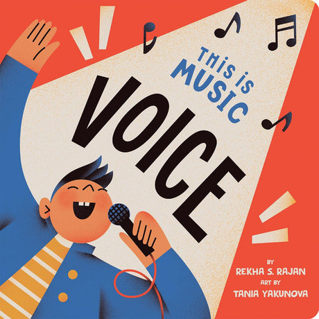 This Is Music: Voice - Retail Maharaj