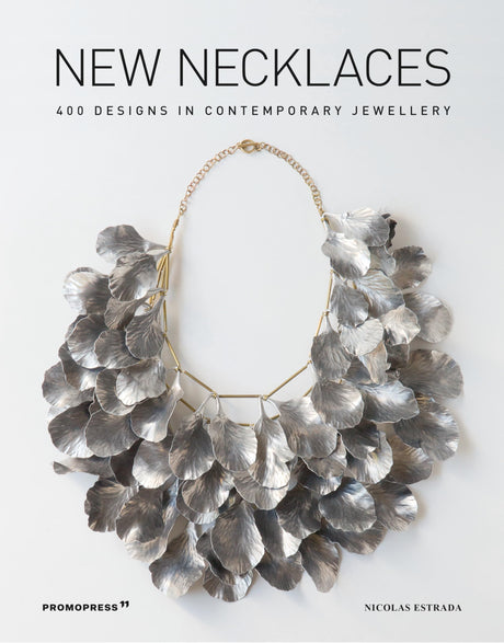 New Necklaces: 400 Designs in Contemporary Jewellery - Retail Maharaj