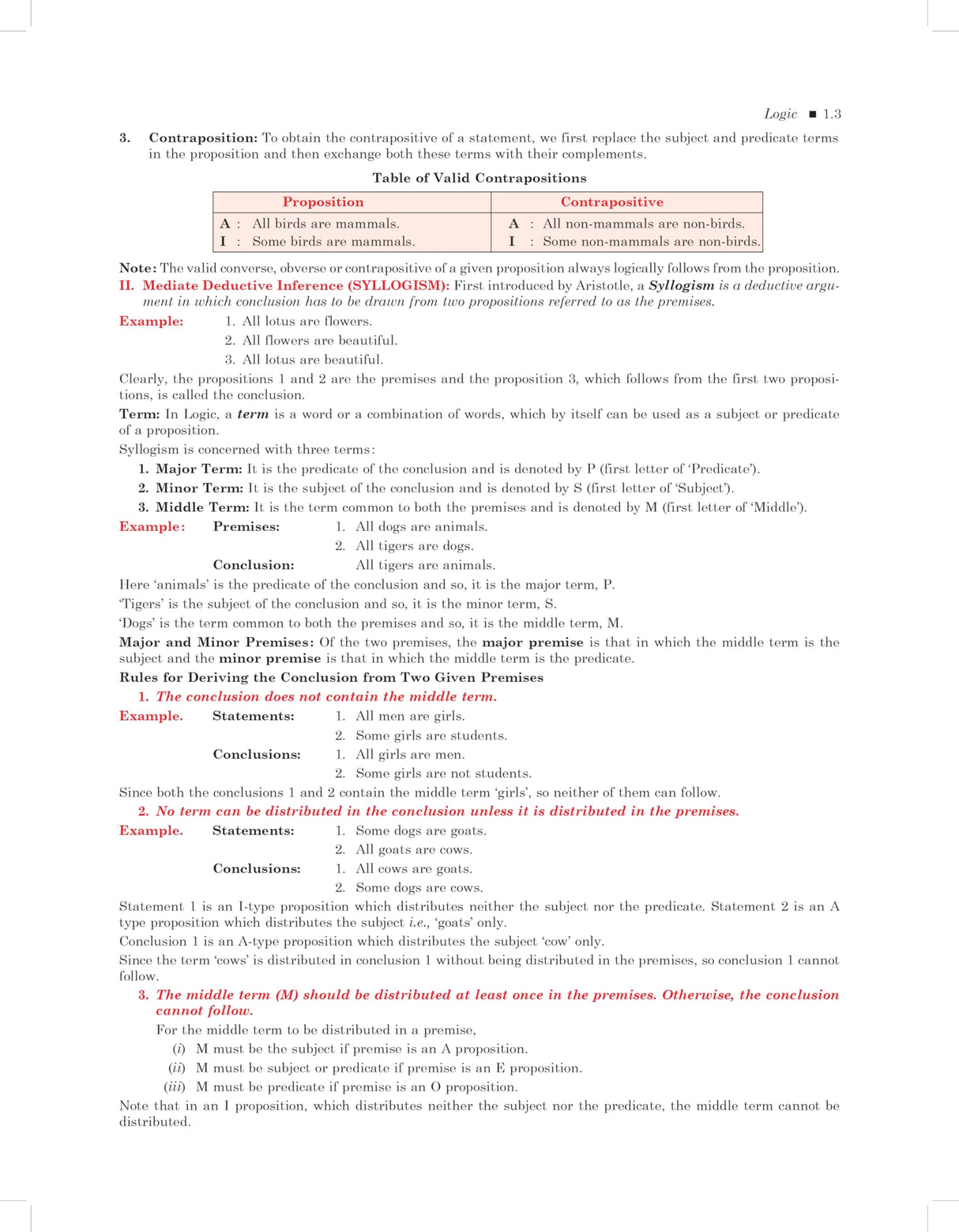 A Modern Approach to Logical Reasoning For Competitive Exam 2025 (Revised Edition Book) | Chapter wise Videos | UPSC Civil Services, SSC CGL CHSL GD, IBPS, Bank SBI PO, Clerk, Railway, Police SI Exams - Retail Maharaj