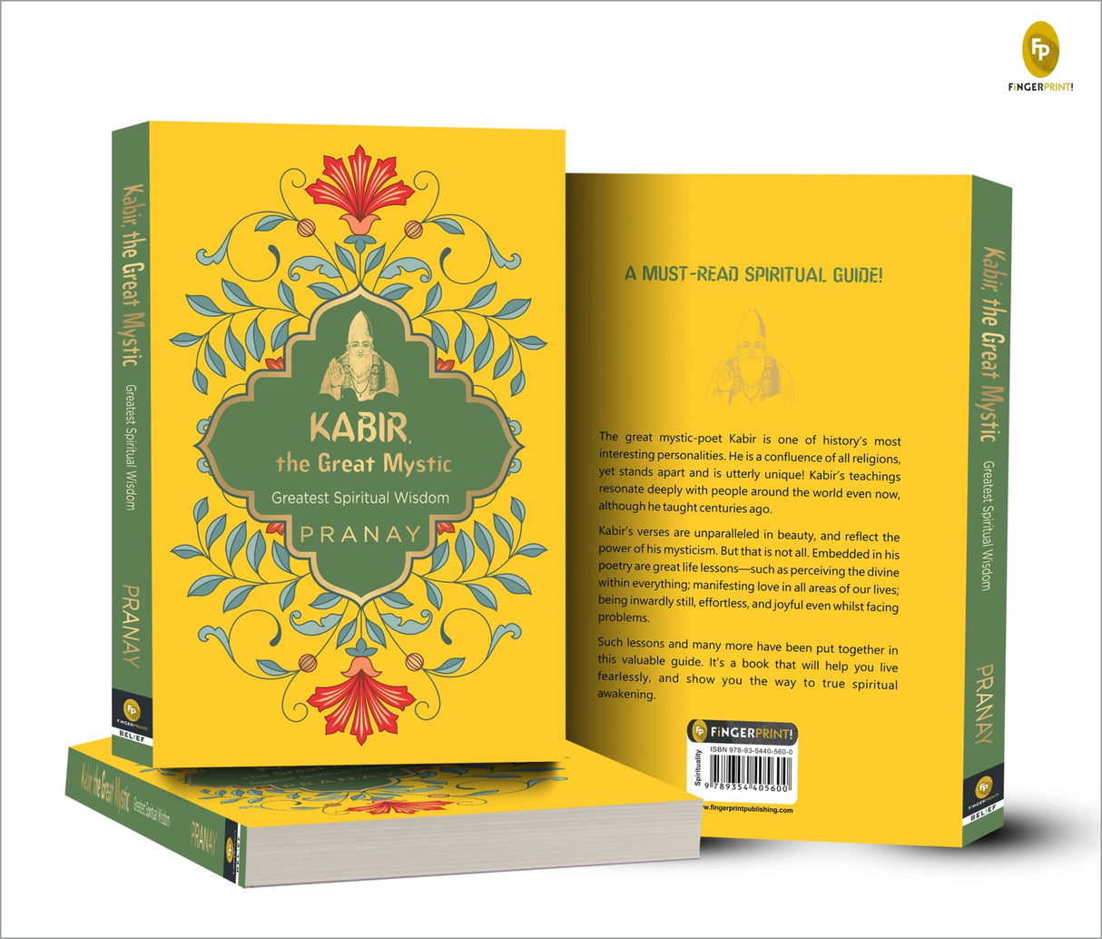 Kabir, the Great Mystic, Greatest Spiritual Wisdom - Retail Maharaj