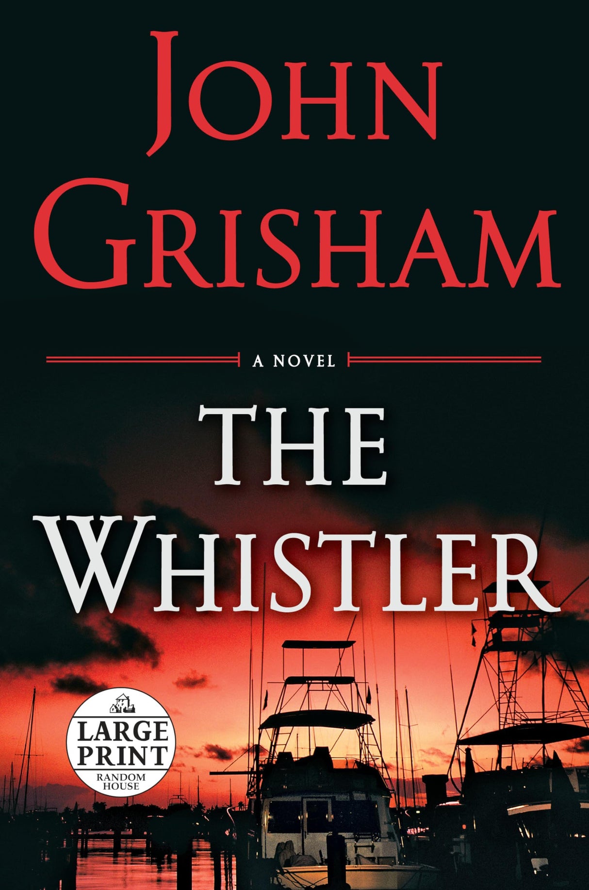 The Whistler: 1 - Retail Maharaj