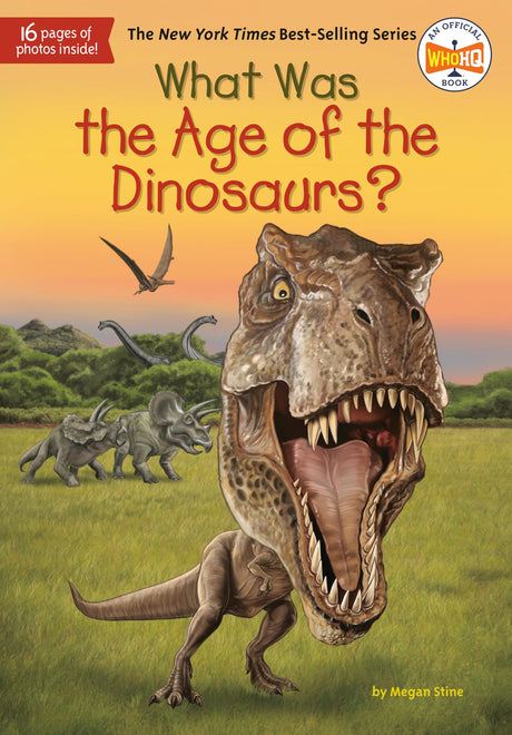 What Was the Age of the Dinosaurs? - Retail Maharaj