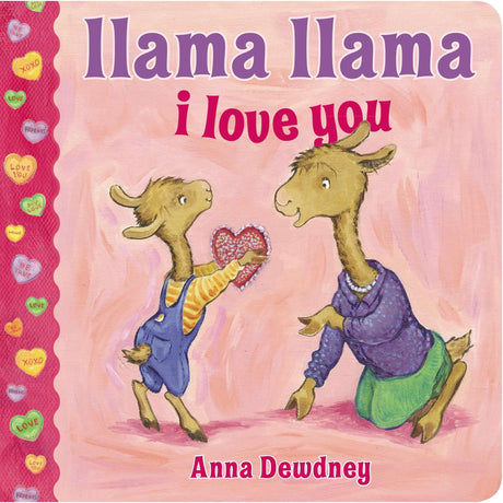 Llama Llama I Love You - Retail Maharaj