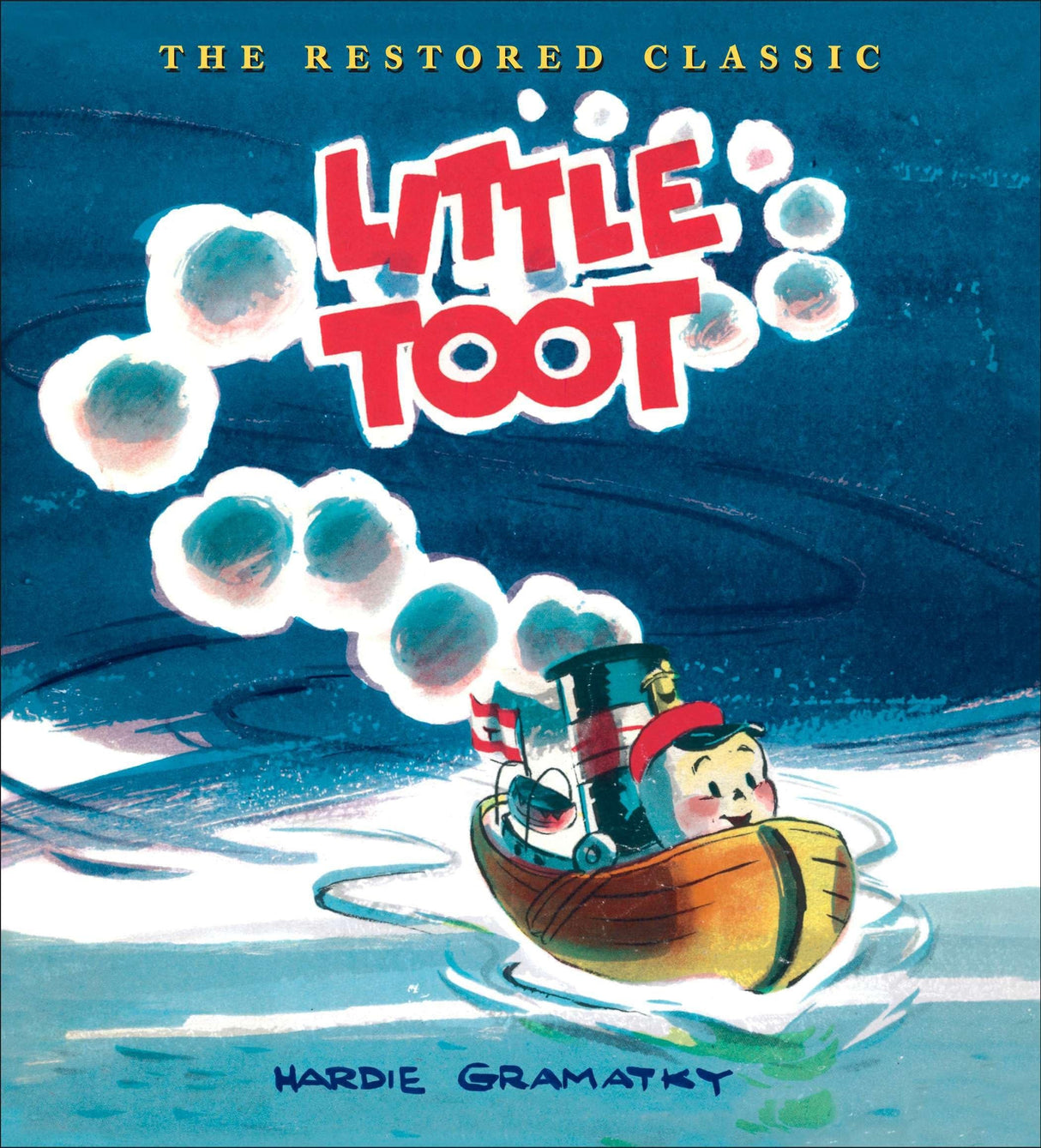 Little Toot - Retail Maharaj
