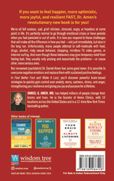 Feel Better Fast and Make It Last: Unlock Your Brain’s Healing Potential to Overcome Negativity, Anxiety, Anger, Stress, and Trauma - Retail Maharaj