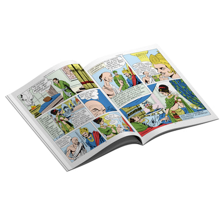 The Ultimate Collection I I | Illustrated Wisdom from Indian Epics | Krishna, Arjuna & Timeless Teachings | Amar Chitra Katha - Retail Maharaj