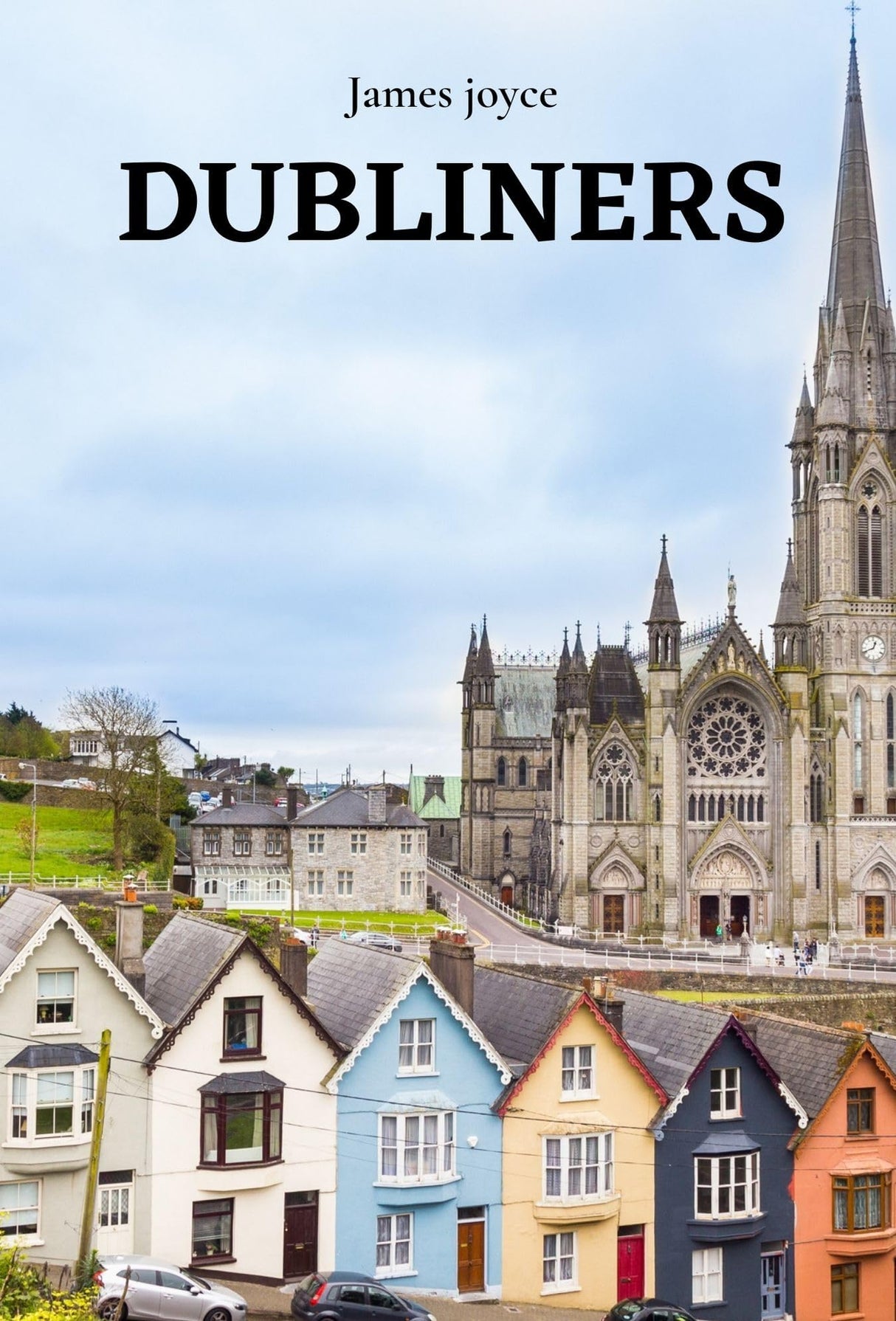 Dubliners: A Beautiful Collection Of vignettes - Retail Maharaj