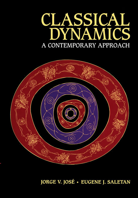 Classical Dynamics: A Contemporary Approach - Retail Maharaj