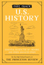 Fast Track: U.S. History: Essential Review for AP, Honors, and Other Advanced Study (High School Subject Review) - Retail Maharaj