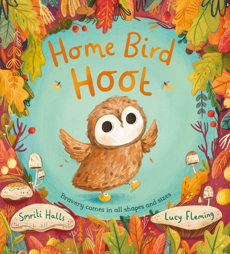 Home Bird Hoot (PB) - Retail Maharaj