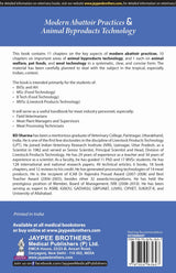 MODERN ABATTOIR PRACTICES & ANIMAL BYPRODUCTS TECHNOLOGY - Retail Maharaj