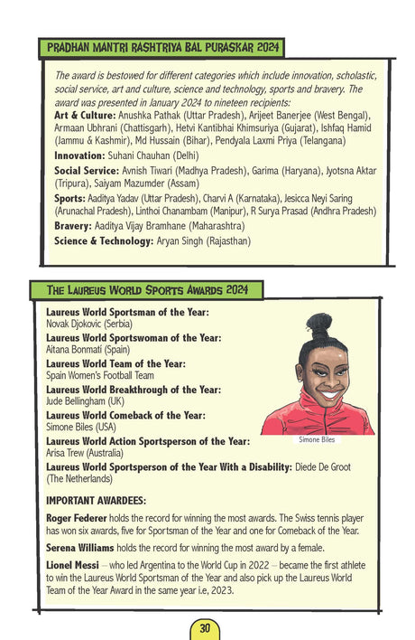 Scholastic Yearbook 2025 - Retail Maharaj