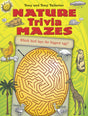 Nature Trivia Mazes (Dover Children's Activity Books) - Retail Maharaj