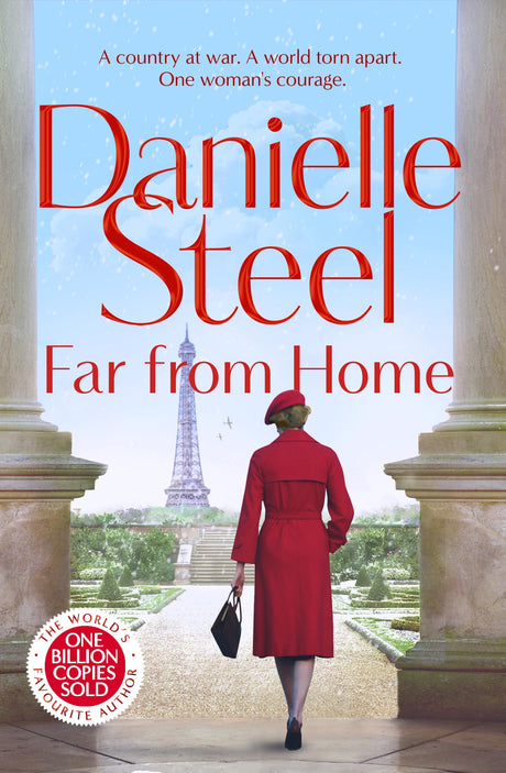 Far From Home: A compelling story of a family in wartime - Retail Maharaj