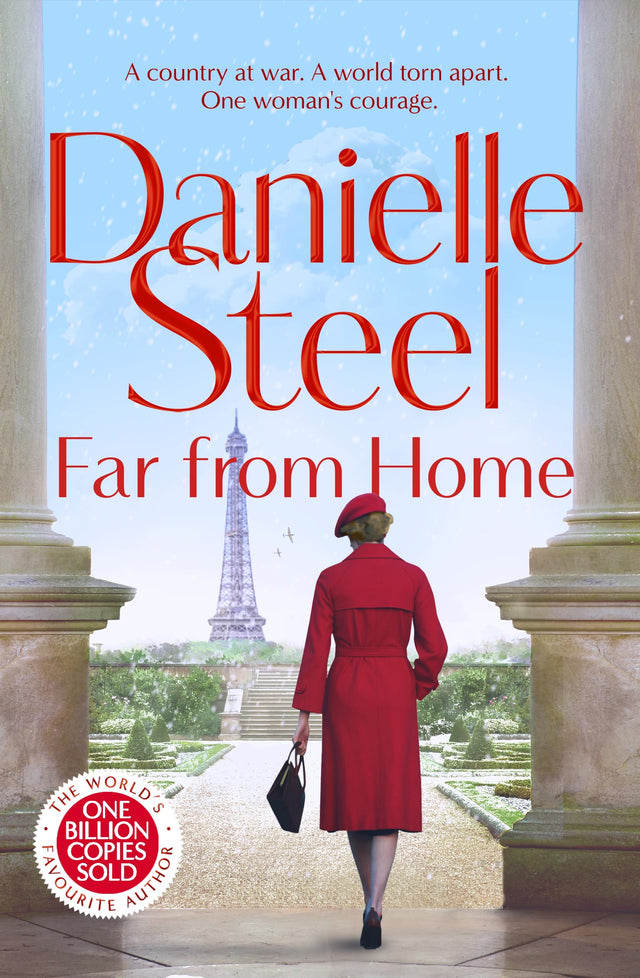 Far From Home: A compelling story of a family in wartime - Retail Maharaj