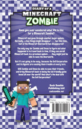 Diary Of A Minecraft Zombie #17: Zombie’s Excellent Adventure - Retail Maharaj