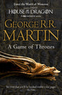 A Game of Thrones (Reissue): Book 1 (A Song of Ice and Fire): The bestselling classic epic fantasy series behind the award-winning HBO and Sky TV show and phenomenon GAME OF THRONES - Retail Maharaj