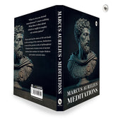 Meditations by Marcus Aurelius | Ancient Wisdom on Purpose, Calm & Personal Growth | Philosophy, Stoicism & Self-Mastery | A Stoic Classic for Mental Strength & Inner Clarity | Wisdom for Modern Living | Original Premium Paperback Edition | Best Seller - Retail Maharaj