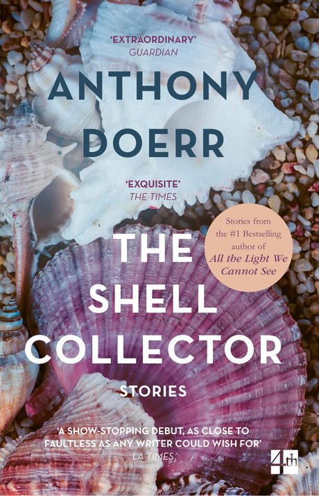 The Shell Collector - Retail Maharaj