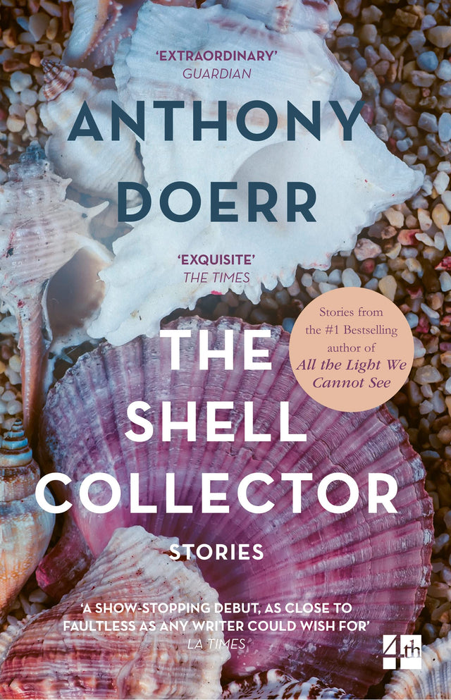 The Shell Collector - Retail Maharaj
