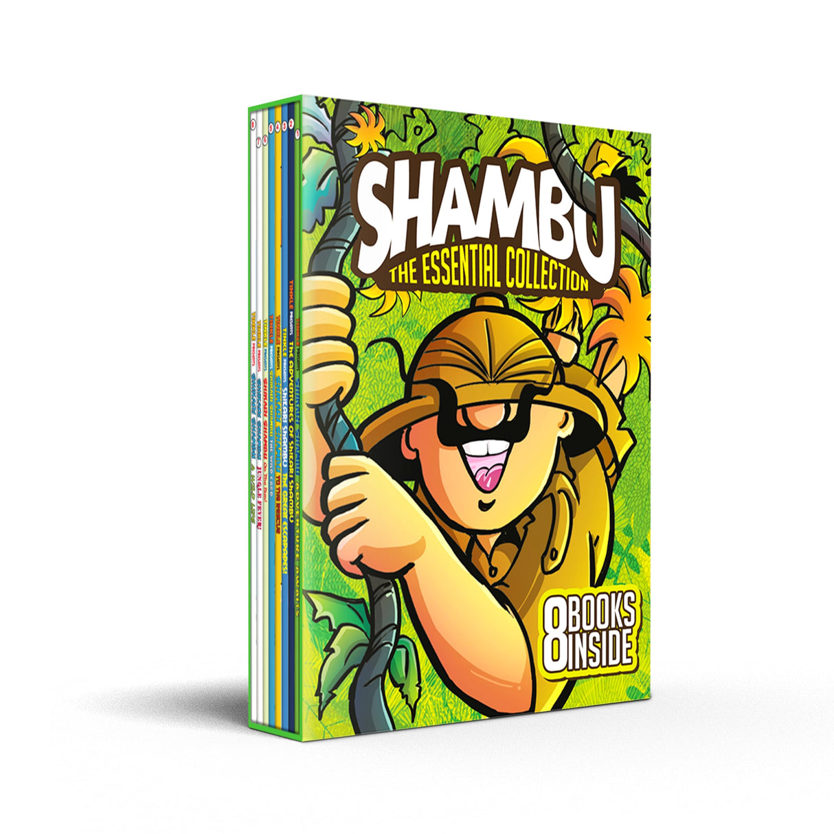 Shambu The Essential Collection - Retail Maharaj