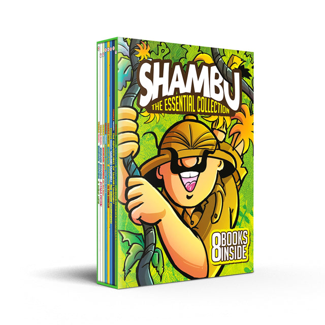 Shambu The Essential Collection - Retail Maharaj