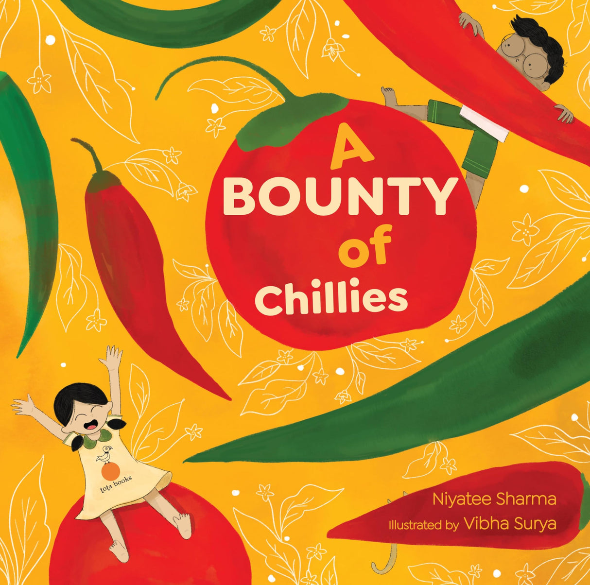 A Bounty of Chillies - Retail Maharaj