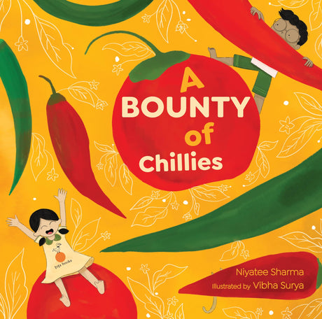A Bounty of Chillies - Retail Maharaj