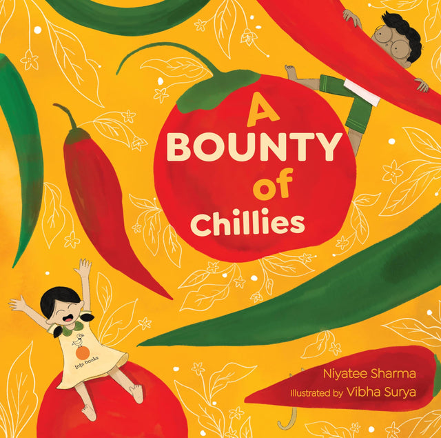 A Bounty of Chillies - Retail Maharaj