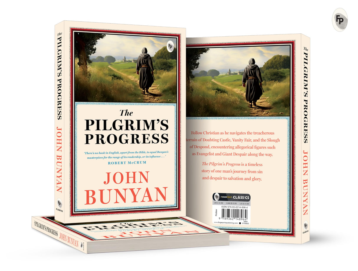 The Pilgrim's Progress - Retail Maharaj