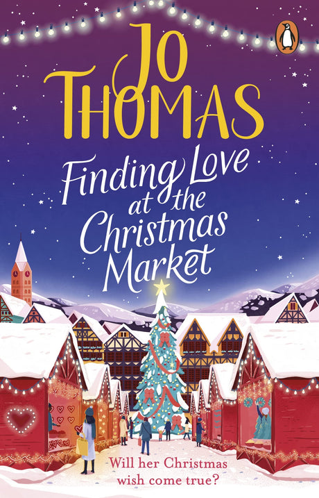 Finding Love at the Christmas Market: Curl up with 2020’s most magical Christmas story - Retail Maharaj