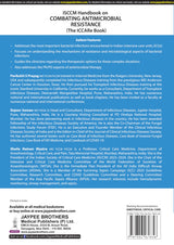 ISCCM HANDBOOK ON COMBATING ANTIMICROBIAL RESISTANCE (THE ICCARE BOOK) - Retail Maharaj