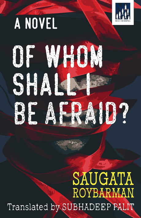 Of Whom Shall i Be Afraid - a Thriller - Retail Maharaj