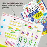 Hello Friend Books The Ultimate Activty Workbook: Fun, Interactive and Brain Boosting Activities For Kids 6+ Years - Retail Maharaj