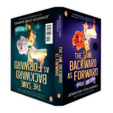 The Same Backward as Forward: An enemies-to-lovers, tragic love story from the #1 bestselling author of The Inheritance Games - Retail Maharaj