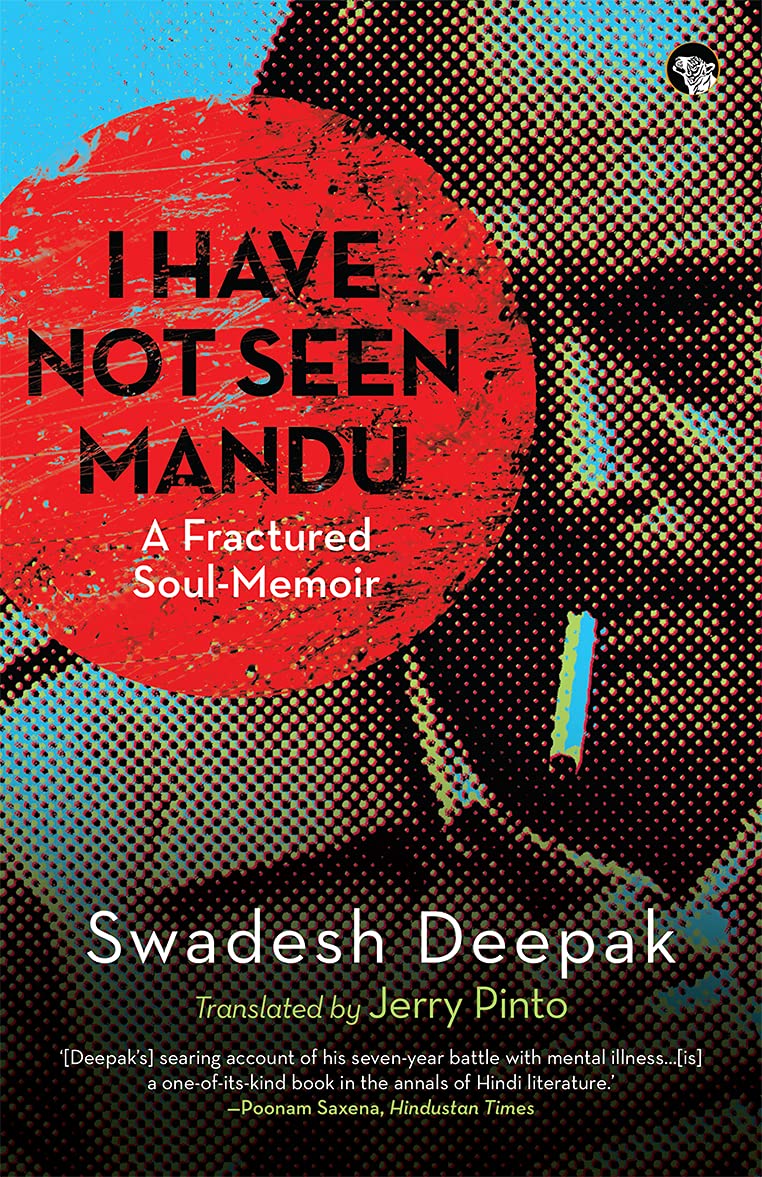 I Have Not Seen Mandu A Fractured Soul-Memoir - Retail Maharaj
