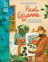 The Met Paul Cézanne (What The Artist Saw) - Retail Maharaj