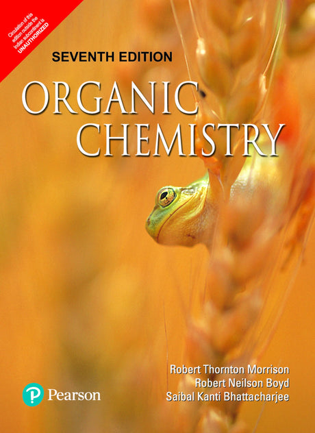 ORGANIC CHEMISTRY, 7TH EDN - Retail Maharaj