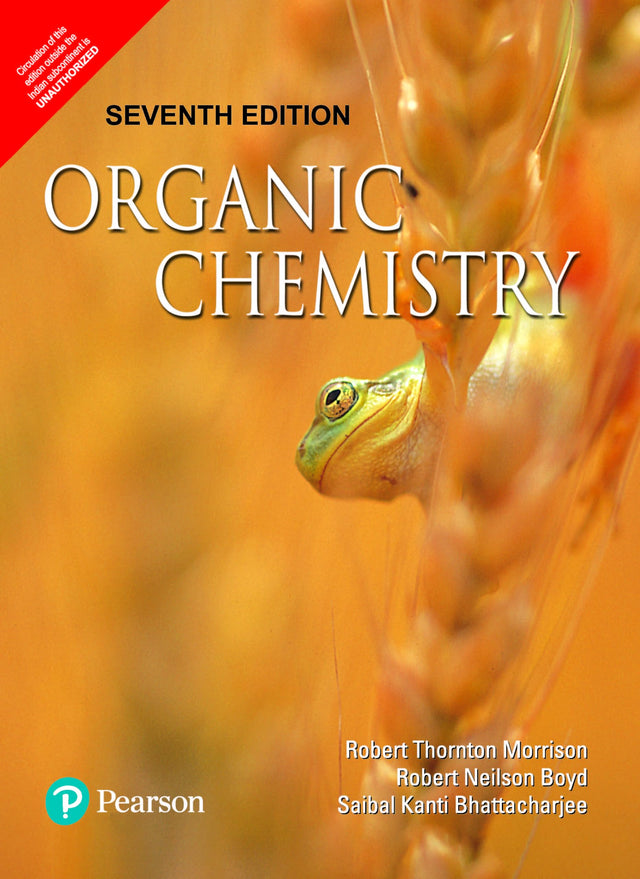 ORGANIC CHEMISTRY, 7TH EDN - Retail Maharaj