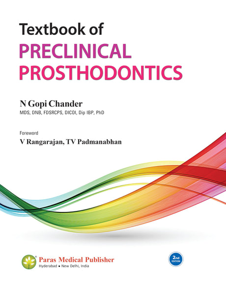 Textbook of Preclinical Prosthodontics (2nd Edition) - Retail Maharaj