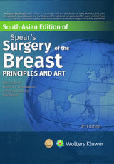 Spears Surgery of the Breast, 4th South Asian ed - Retail Maharaj