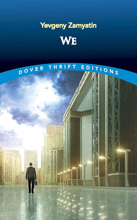 We (Dover Thrift Editions) - Retail Maharaj