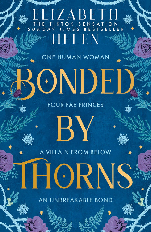 Bonded by Thorns: The viral TikTok and SUNDAY TIMES bestselling romantasy sensation: Book 1 (Beasts of the Briar) - Retail Maharaj