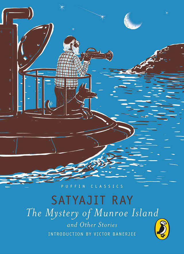 Puffin Classics: The Mystery Of Munroe I - Retail Maharaj