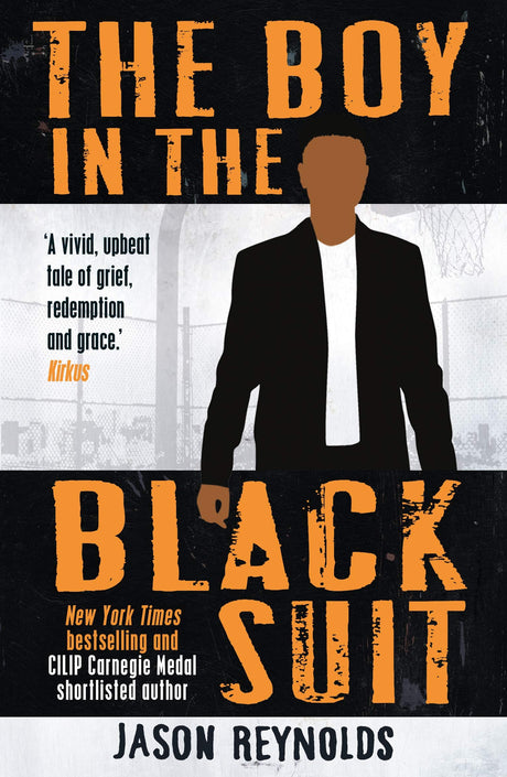 The Boy in the Black Suit - Retail Maharaj