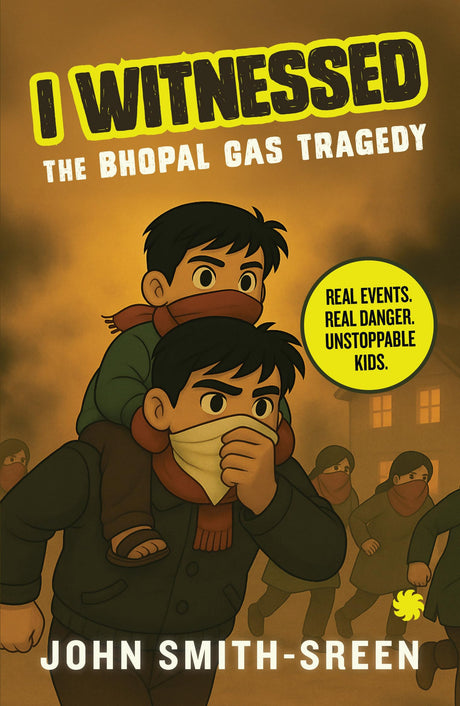 I WITNESSED: THE BHOPAL GAS TRAGEDY - Retail Maharaj