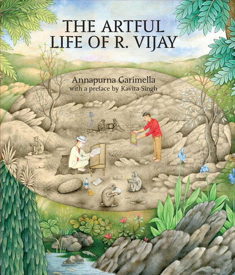 The Artful Life of R. Vijay - Retail Maharaj